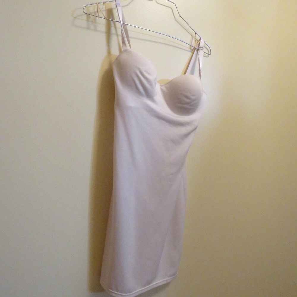 Heavenly Shapewear Seamless Slip